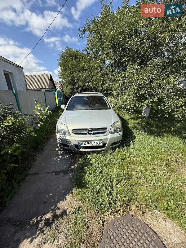 Opel Vectra 2005