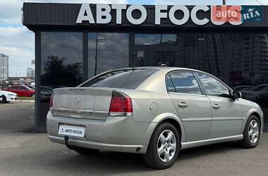 Седан Opel Vectra 2007 в 