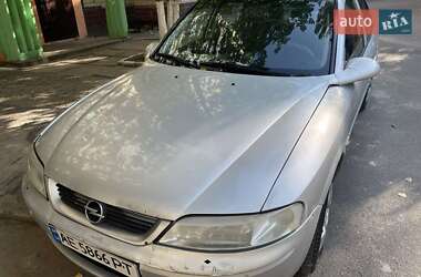 Седан Opel Vectra 2000 в Кам'янському