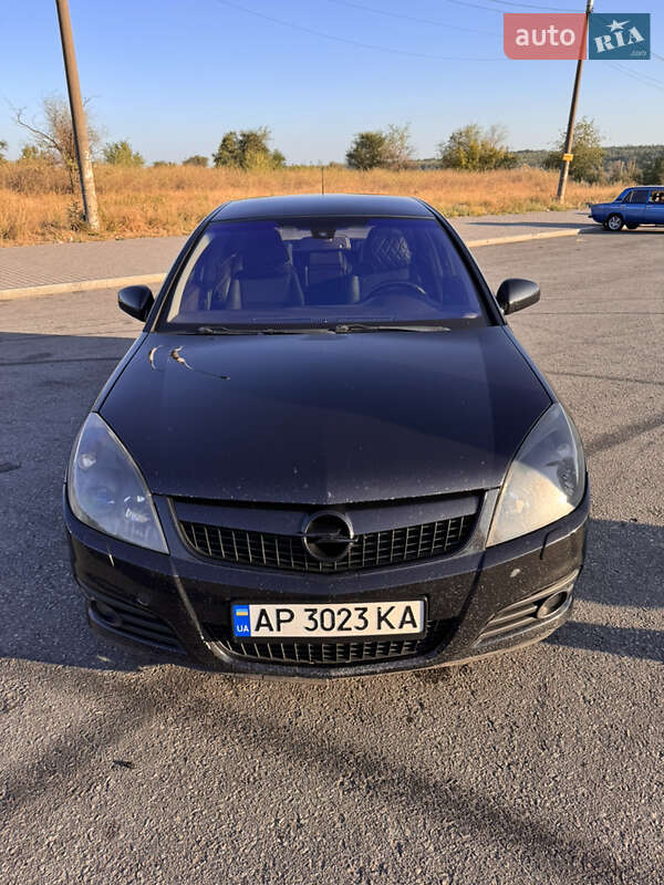 Седан Opel Vectra 2006 в Запоріжжі
