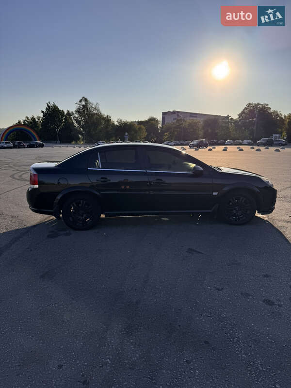 Седан Opel Vectra 2006 в Запоріжжі