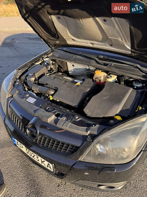 Седан Opel Vectra 2006 в Запоріжжі