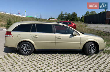 Универсал Opel Vectra 2005 в  фото 3 Универсал Opel Vectra 2005 в