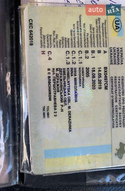Универсал Opel Vectra 2005 в  фото 24 Универсал Opel Vectra 2005 в