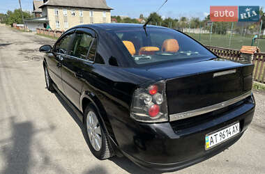 Седан Opel Vectra 2005 в 