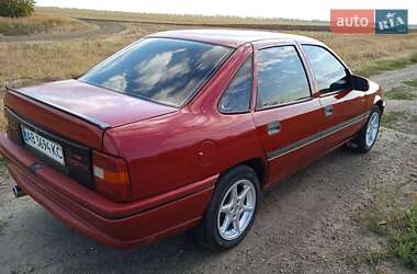 Седан Opel Vectra 1991 в 