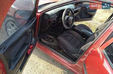 Седан Opel Vectra 1991 в 