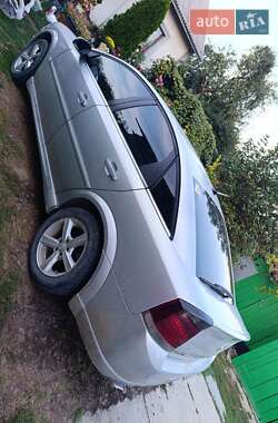 Лифтбек Opel Vectra 2002 в Черновцах