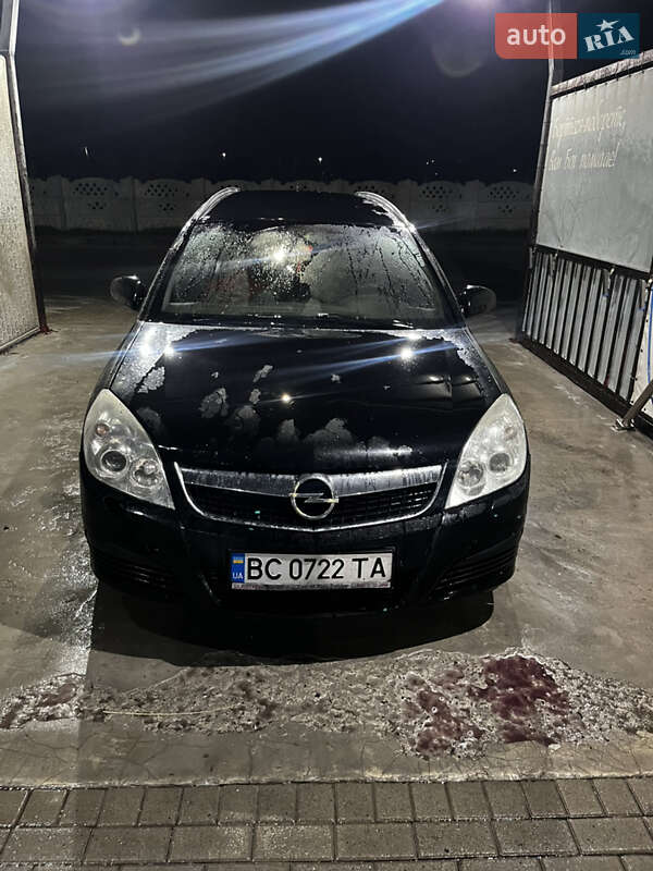 Універсал Opel Vectra 2008 в Жовкві