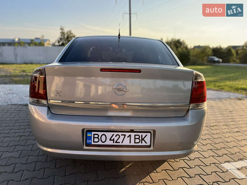 Седан Opel Vectra 2007 в Хмельницком фото 5 Седан Opel Vectra 2007 в Хмельницком
