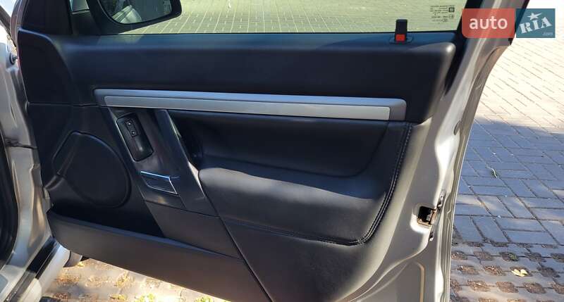 Седан Opel Vectra 2008 в Києві