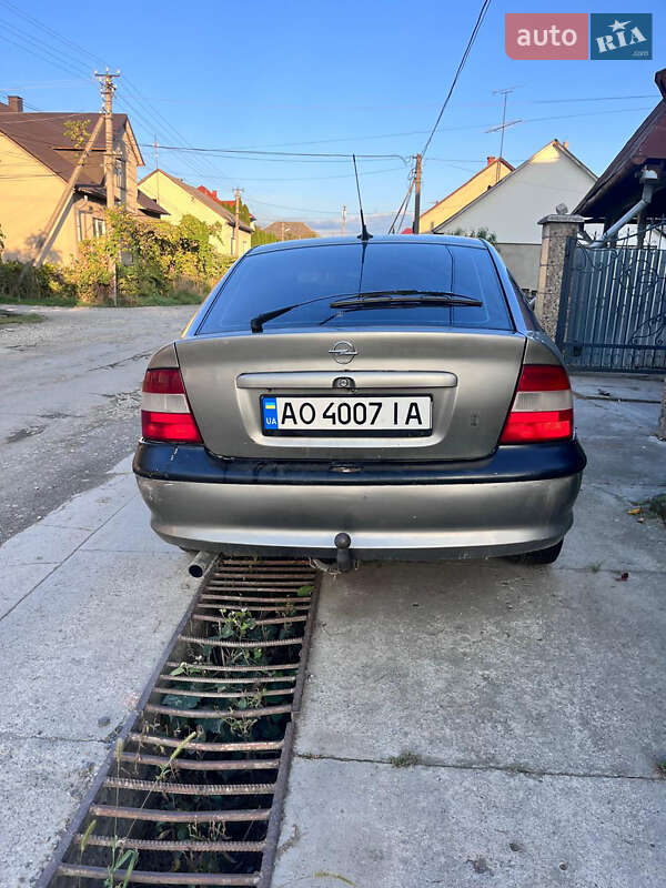 Универсал Opel Vectra 1996 в Хусте фото 5 Универсал Opel Vectra 1996 в Хусте