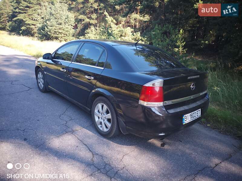 Седан Opel Vectra 2006 в Кременчуці фото 19 Седан Opel Vectra 2006 в Кременчуці