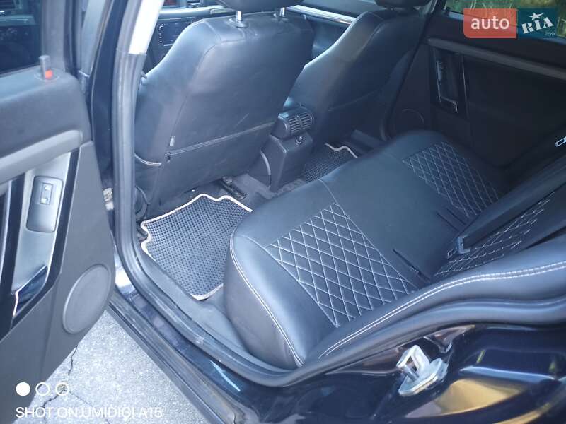 Седан Opel Vectra 2006 в Кременчуці фото 4 Седан Opel Vectra 2006 в Кременчуці