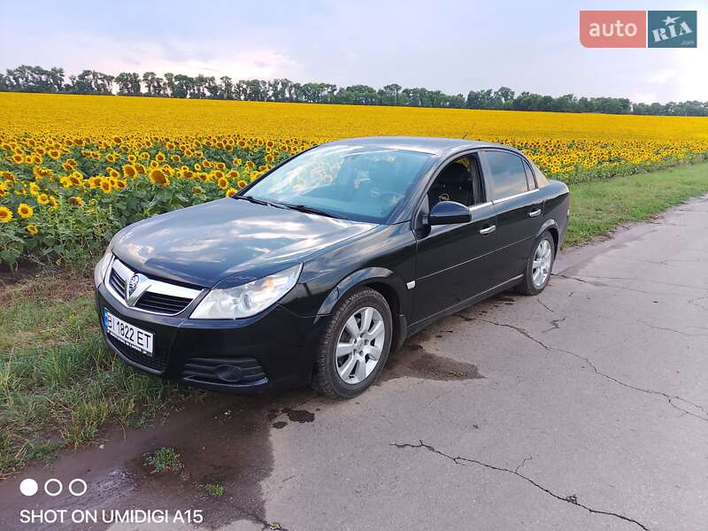 Opel Vectra 2006