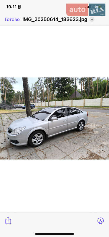 Opel Vectra 2006