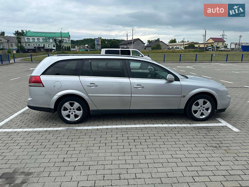 Универсал Opel Vectra 2005 в Нововолынске фото 5 Универсал Opel Vectra 2005 в Нововолынске