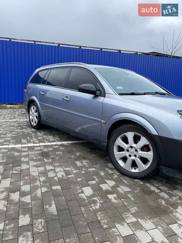Универсал Opel Vectra 2003 в Калуше фото 33 Универсал Opel Vectra 2003 в Калуше
