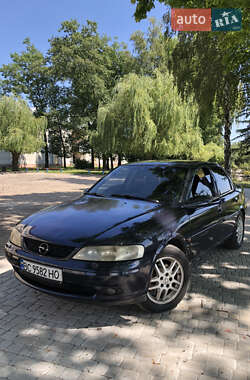 Седан Opel Vectra 2000 в Рава-Руській