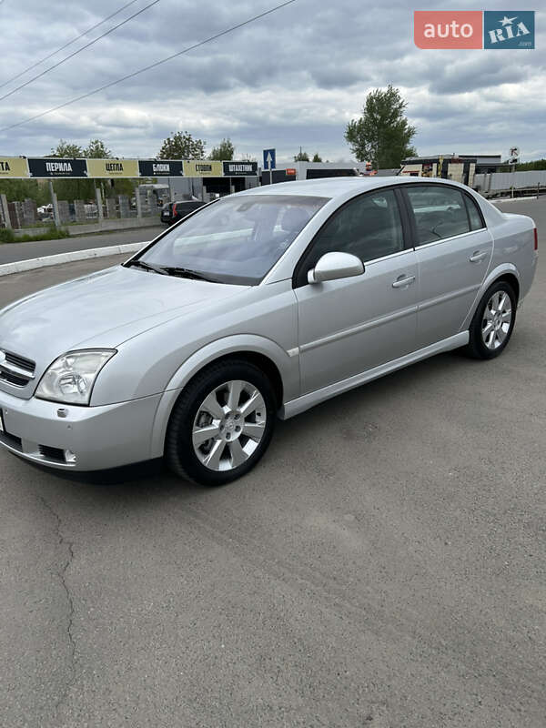 Седан Opel Vectra 2004 в Луцке фото 13 Седан Opel Vectra 2004 в Луцке