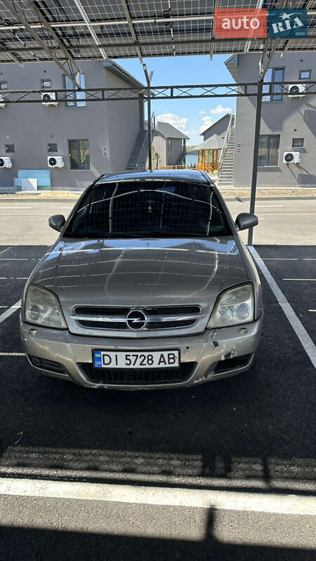 Седан Opel Vectra 2004 в Одесі