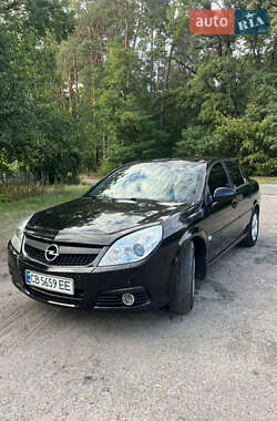 Седан Opel Vectra 2007 в Соснице