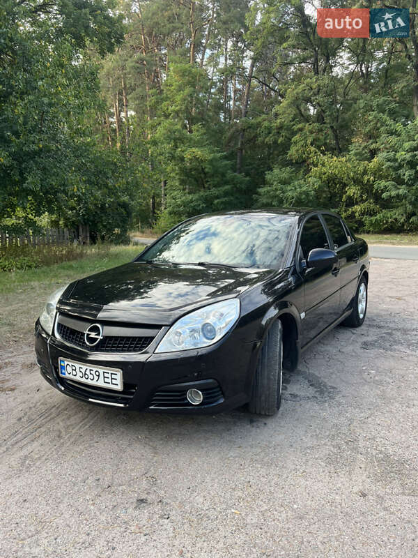 Opel Vectra 2007