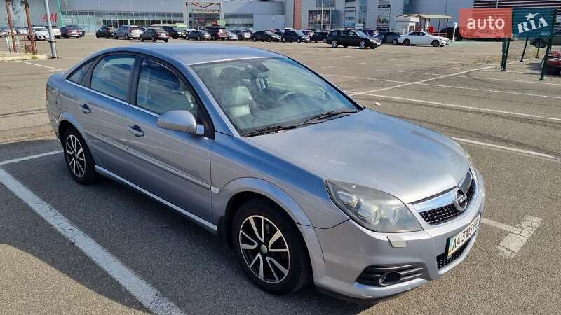 Лифтбек Opel Vectra 2008 в Киеве