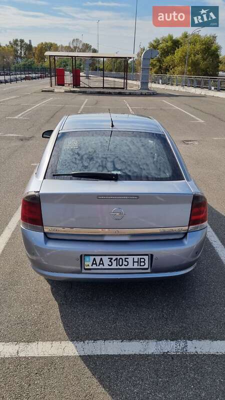 Лифтбек Opel Vectra 2008 в Киеве