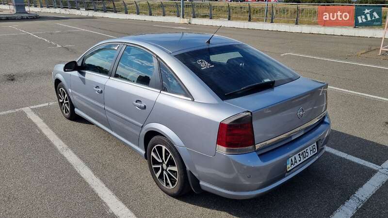 Лифтбек Opel Vectra 2008 в Киеве