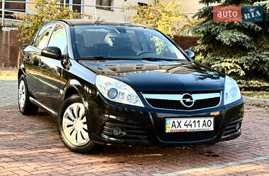 Седан Opel Vectra 2007 в Харкові