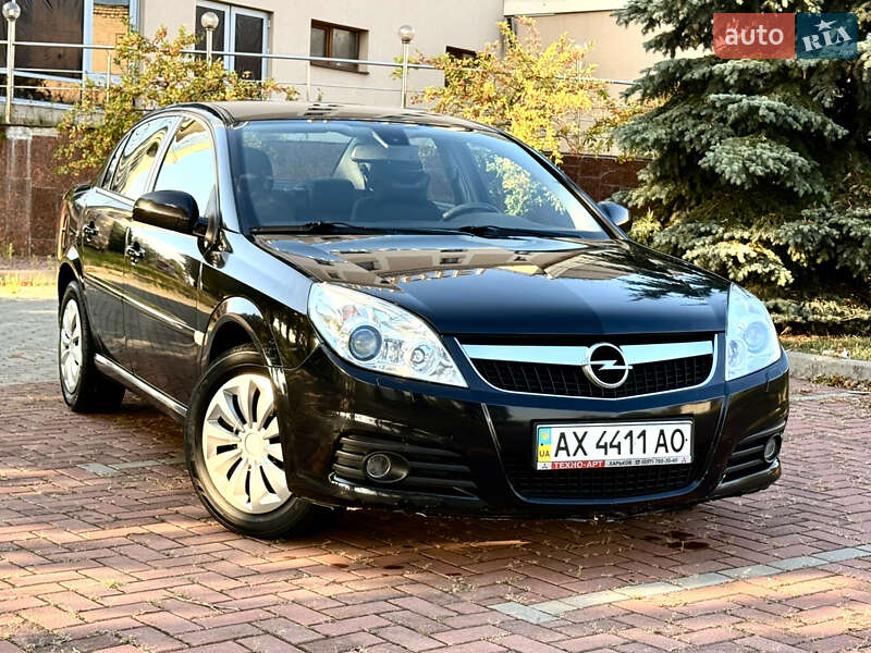 Opel Vectra 2007