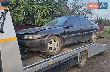 Ліфтбек Opel Vectra 1998 в Рудки