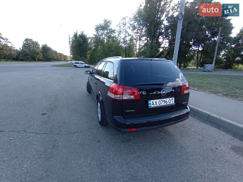 Универсал Opel Vectra 2007 в Харькове