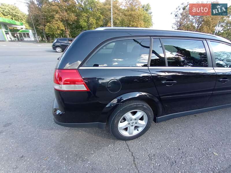 Универсал Opel Vectra 2007 в Харькове