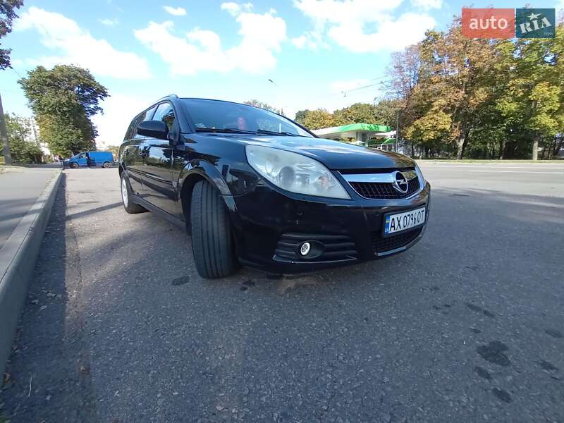Универсал Opel Vectra 2007 в Харькове