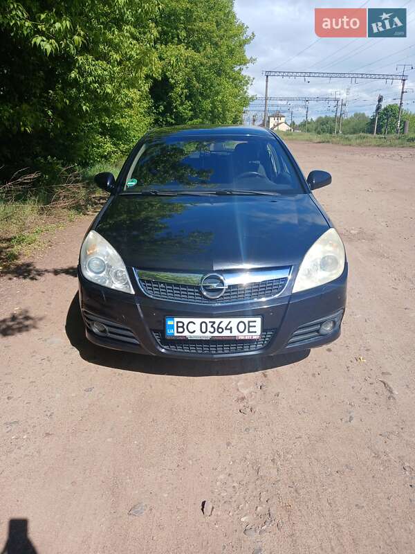 Opel Vectra 2006
