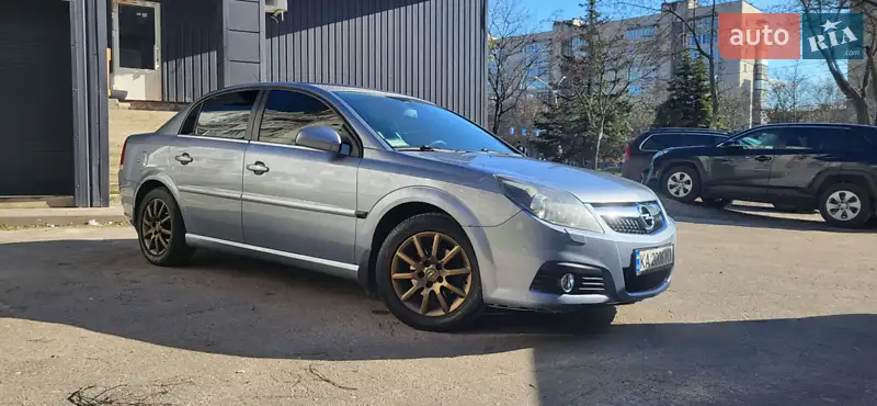 Opel Vectra