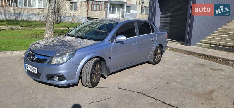 Седан Opel Vectra 2007 в Сумах