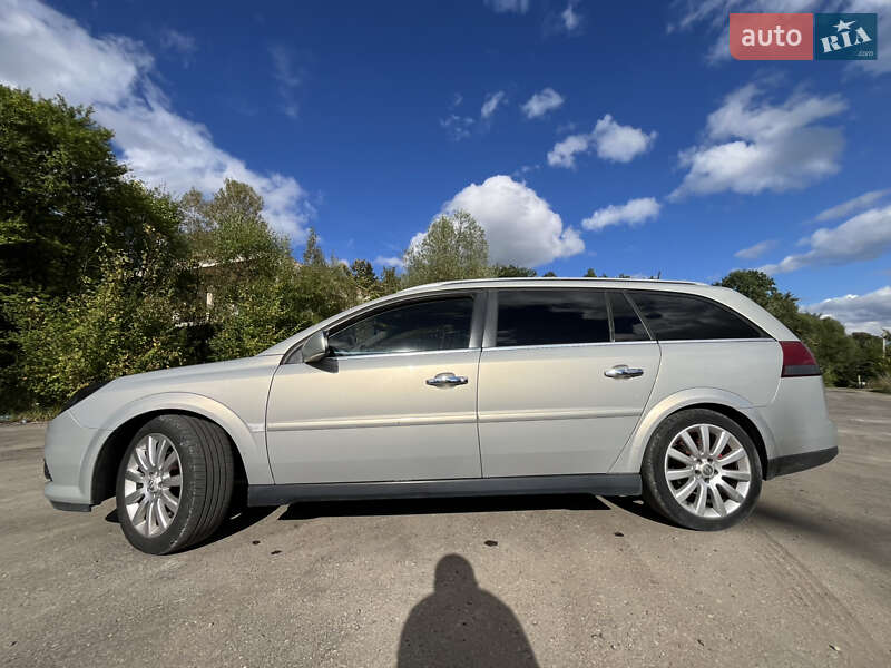 Универсал Opel Vectra 2008 в Дрогобыче