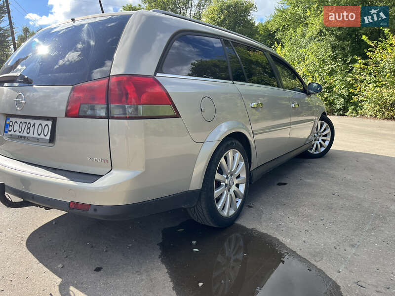 Универсал Opel Vectra 2008 в Дрогобыче