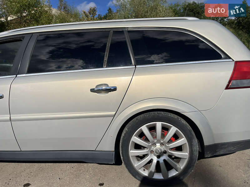 Универсал Opel Vectra 2008 в Дрогобыче