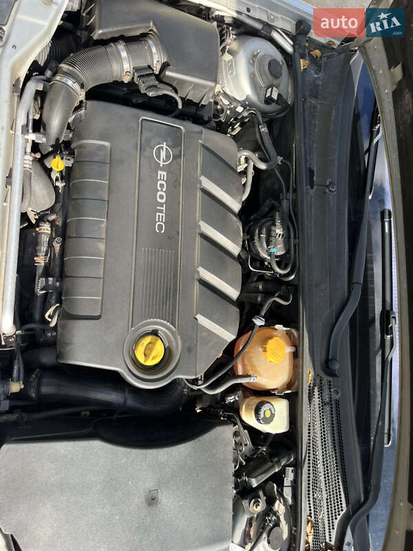 Универсал Opel Vectra 2008 в Дрогобыче