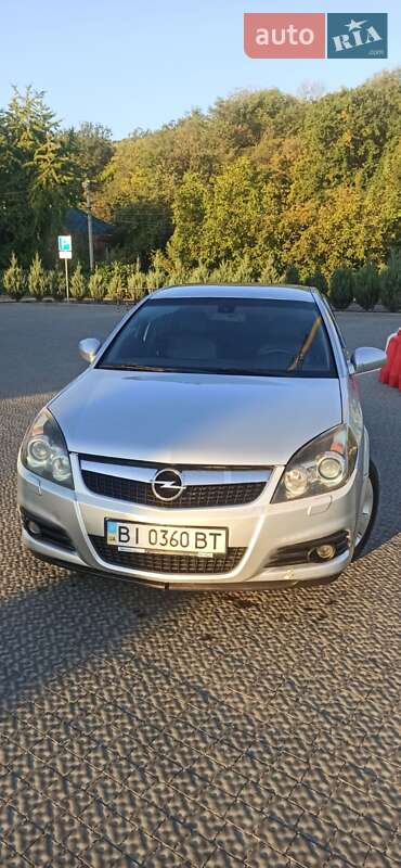 Седан Opel Vectra 2008 в Полтаві фото 3 Седан Opel Vectra 2008 в Полтаві