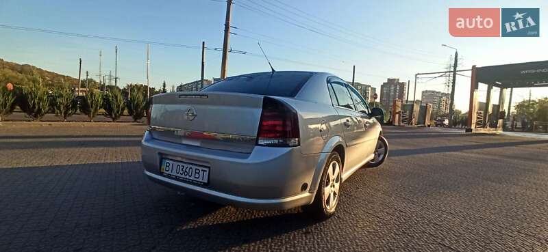 Седан Opel Vectra 2008 в Полтаві фото 10 Седан Opel Vectra 2008 в Полтаві