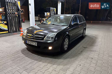 Универсал Opel Vectra 2004 в Чернигове