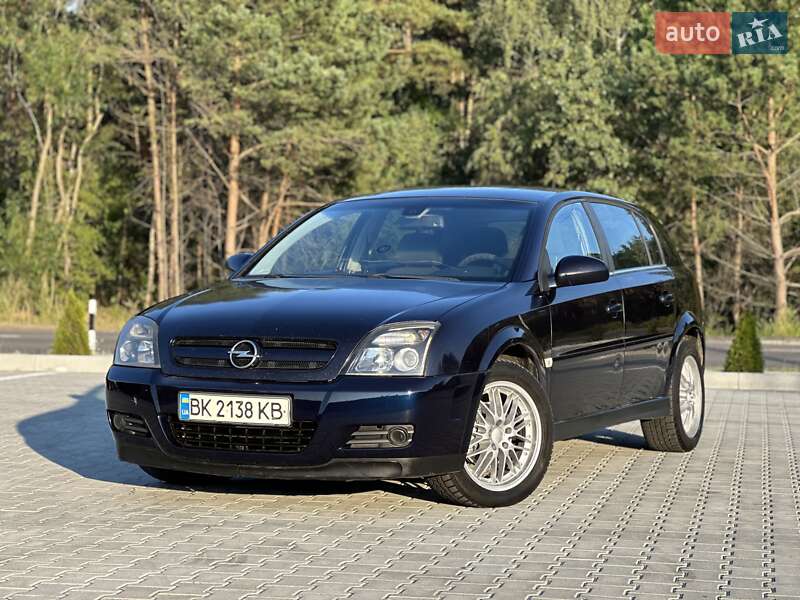 Универсал Opel Vectra 2003 в 