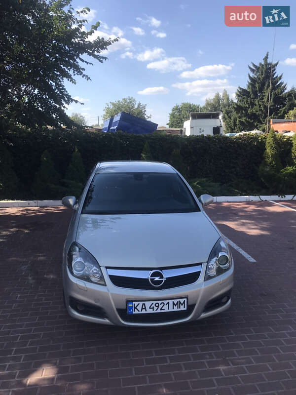 Opel Vectra 2008