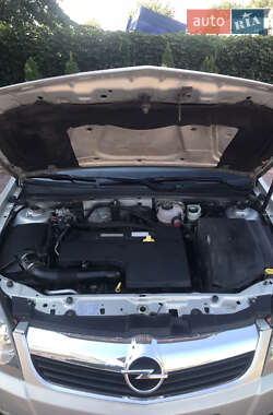 Седан Opel Vectra 2008 в 