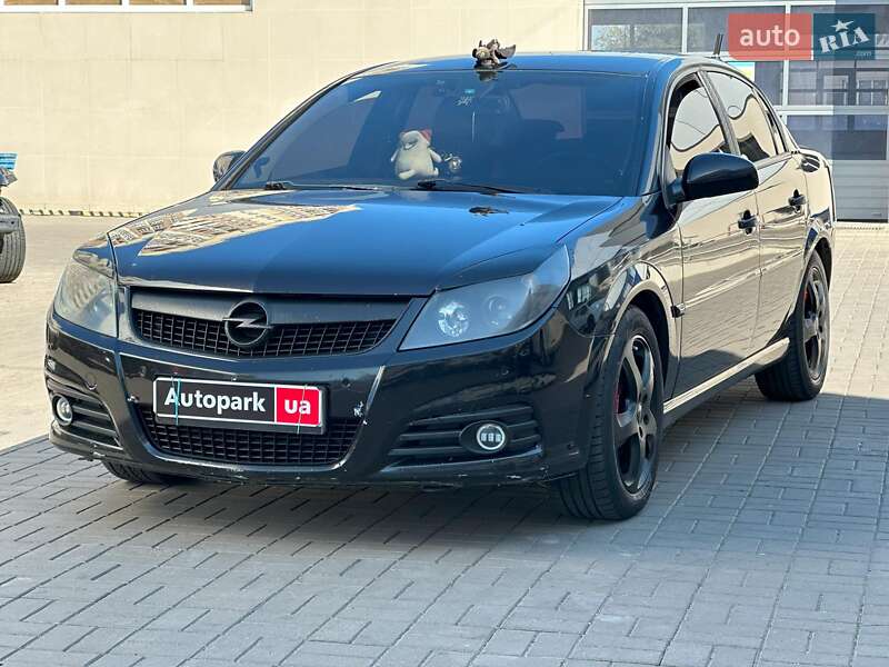Opel Vectra 2007